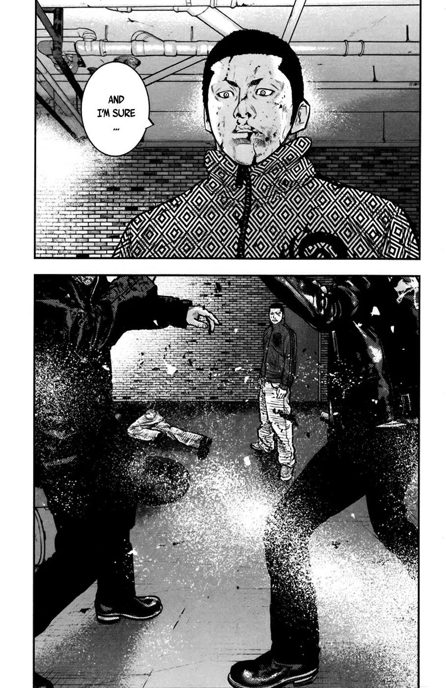 Clover (TETSUHIRO Hirakawa) Chapter 233 page 28 - Chapter 233: The Strongest Savior