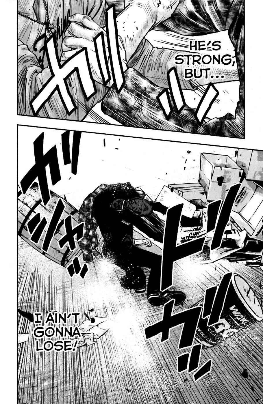 Clover (TETSUHIRO Hirakawa) Chapter 235 page 6 - Chapter 235: When It Comes Down to It