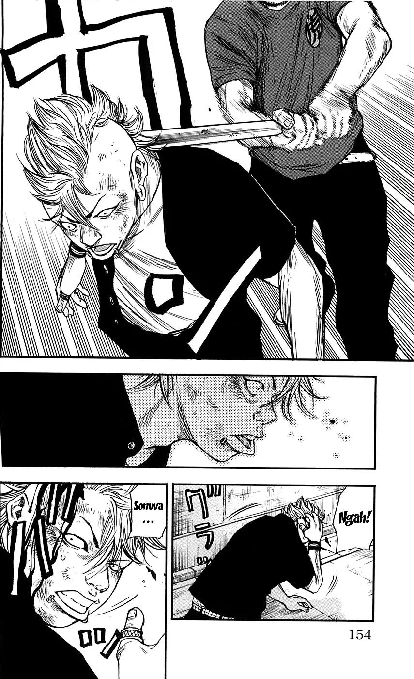 Clover (TETSUHIRO Hirakawa) Chapter 24 page 10 - Chapter 24
