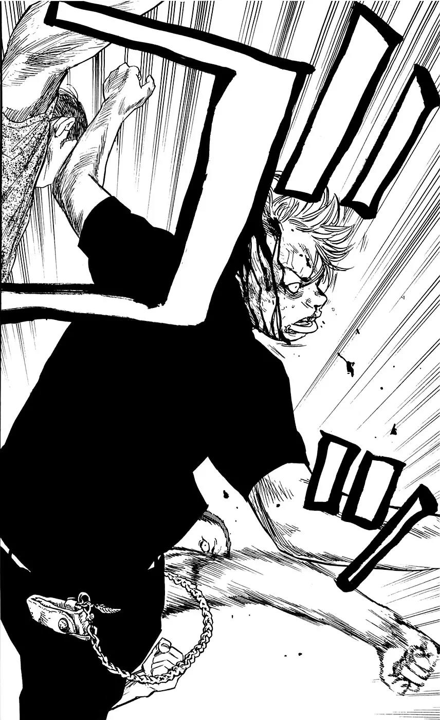 Clover (TETSUHIRO Hirakawa) Chapter 24 page 20 - Chapter 24