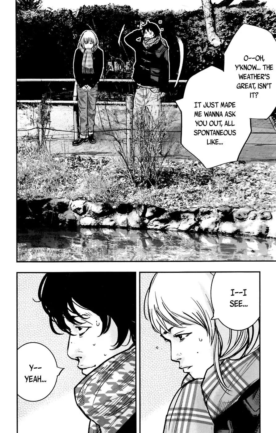 Clover (TETSUHIRO Hirakawa) Chapter 242 page 13 - Chapter 242: Fishing? Call me Aegis