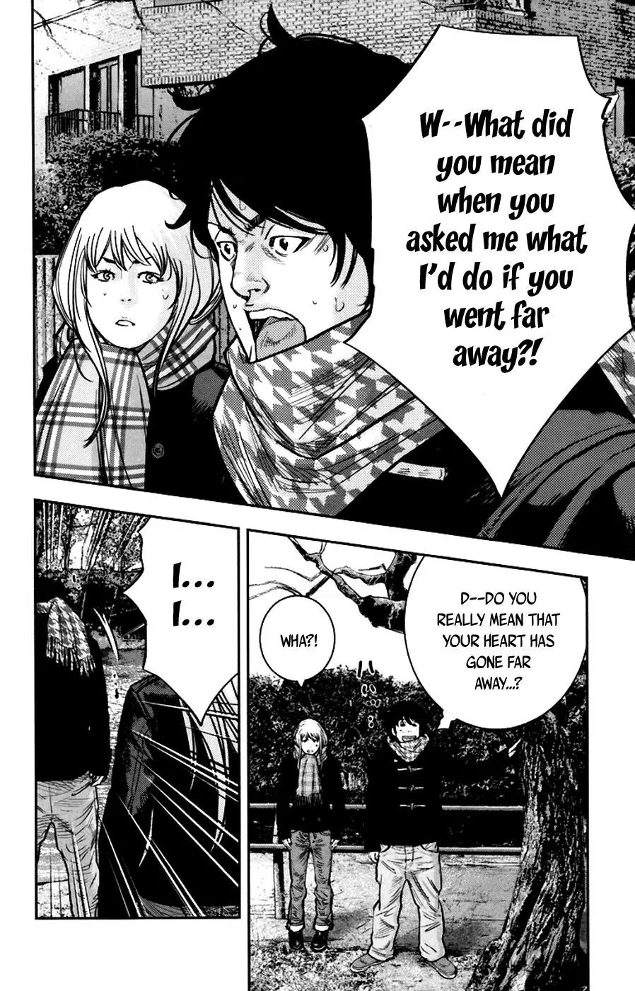Clover (TETSUHIRO Hirakawa) Chapter 243 page 11 - Chapter 243: Special Occasion