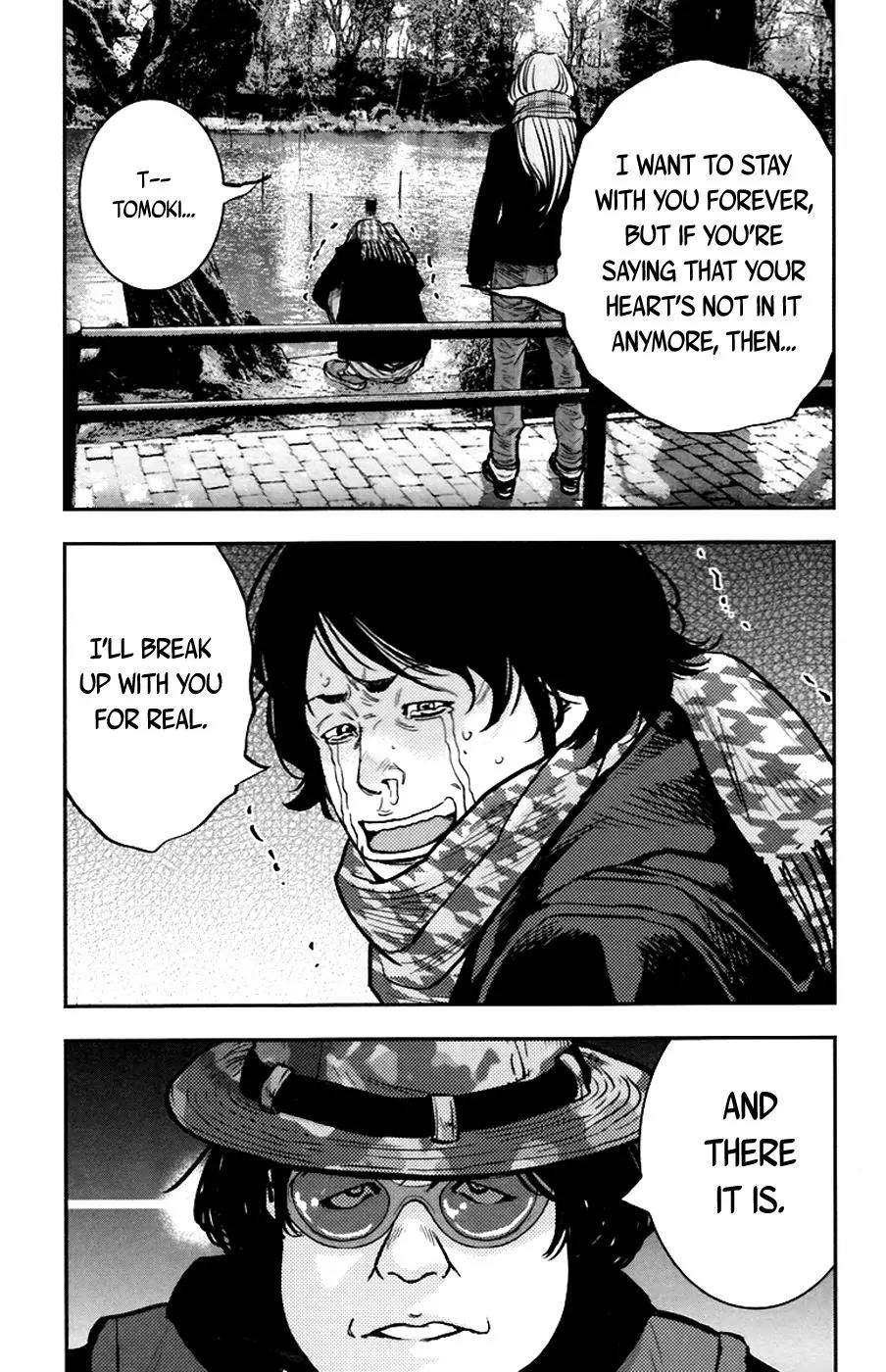 Clover (TETSUHIRO Hirakawa) Chapter 243 page 12 - Chapter 243: Special Occasion