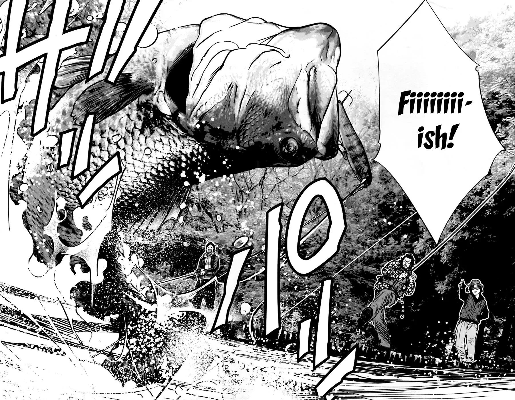 Clover (TETSUHIRO Hirakawa) Chapter 243 page 13 - Chapter 243: Special Occasion
