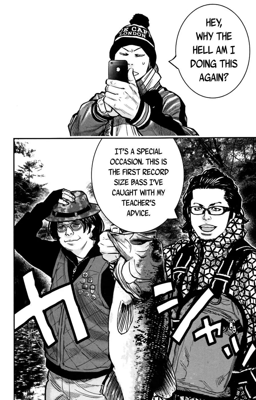 Clover (TETSUHIRO Hirakawa) Chapter 243 page 14 - Chapter 243: Special Occasion