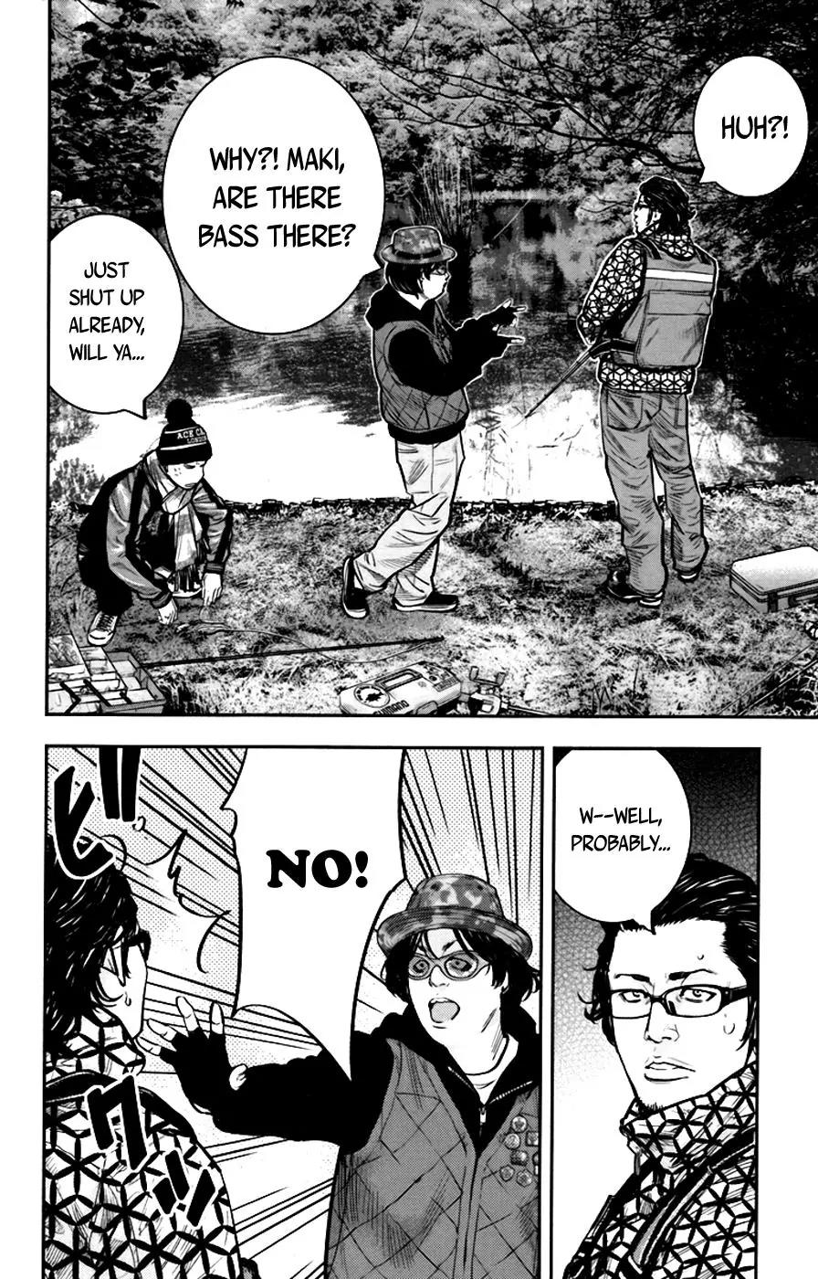 Clover (TETSUHIRO Hirakawa) Chapter 243 page 5 - Chapter 243: Special Occasion
