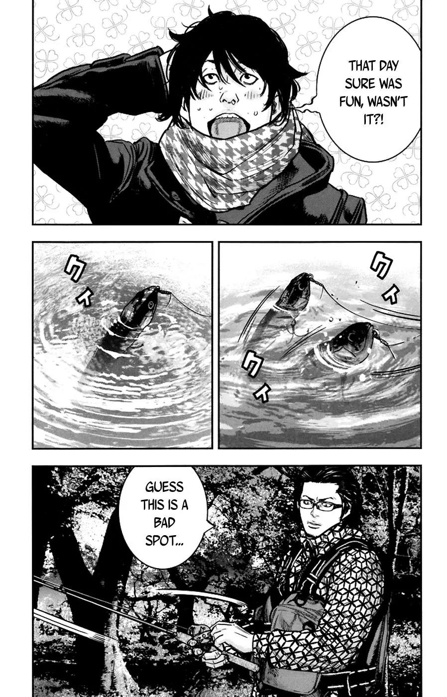 Clover (TETSUHIRO Hirakawa) Chapter 243 page 8 - Chapter 243: Special Occasion