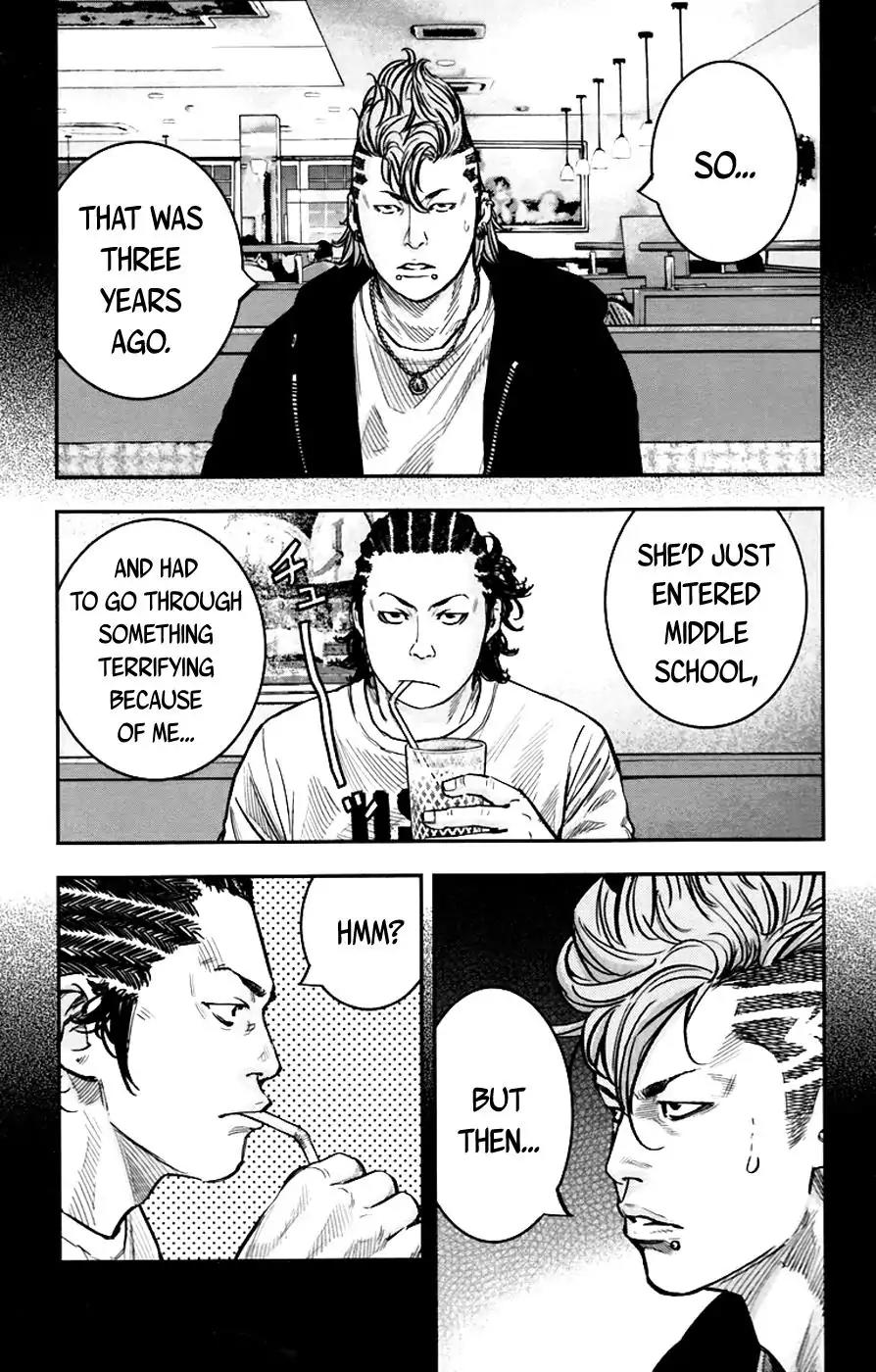 Clover (TETSUHIRO Hirakawa) Chapter 248 page 8 - Chapter 248: The Sanada Siblings