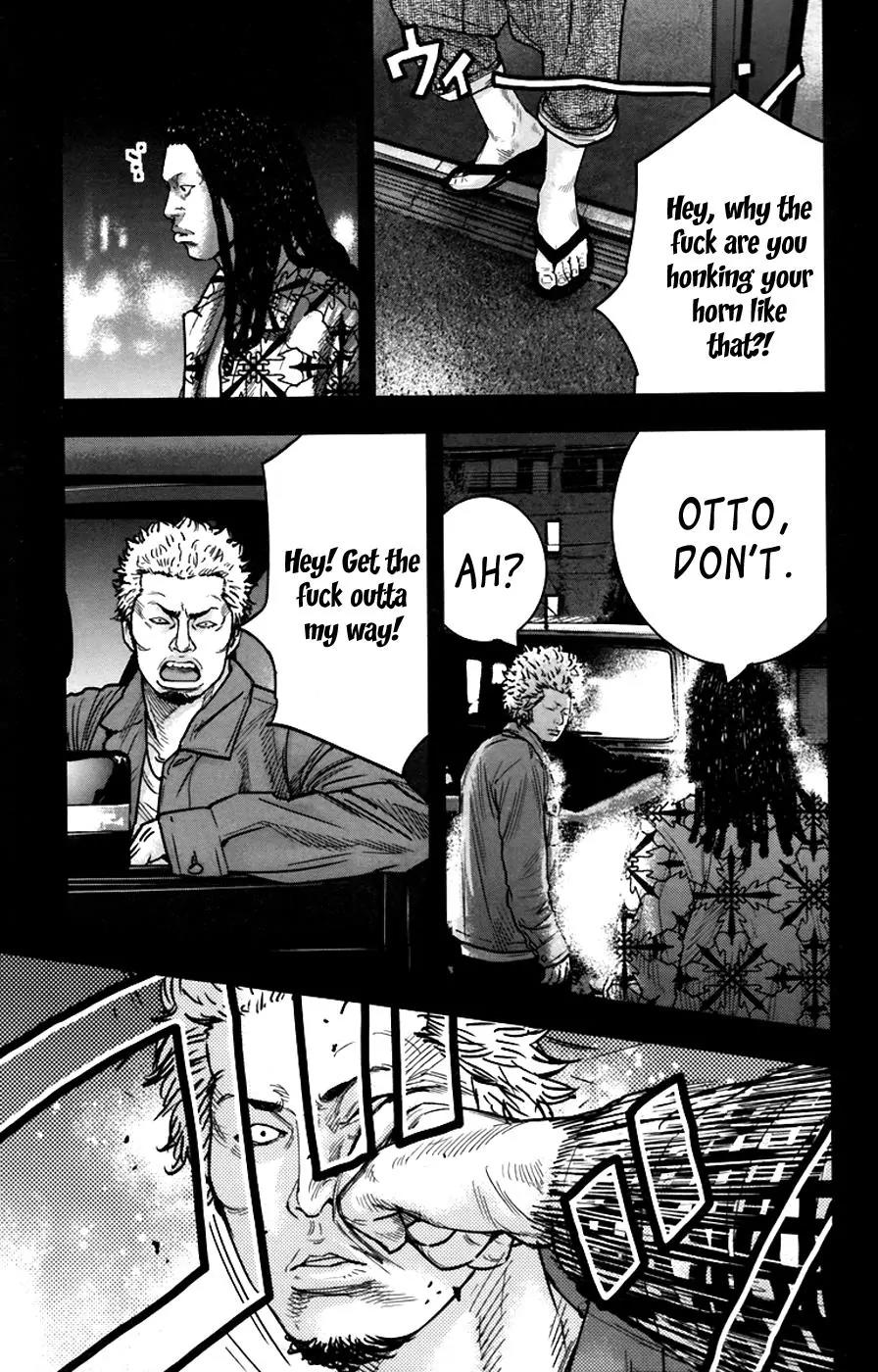 Clover (TETSUHIRO Hirakawa) Chapter 258 page 10 - Chapter 258: Their past