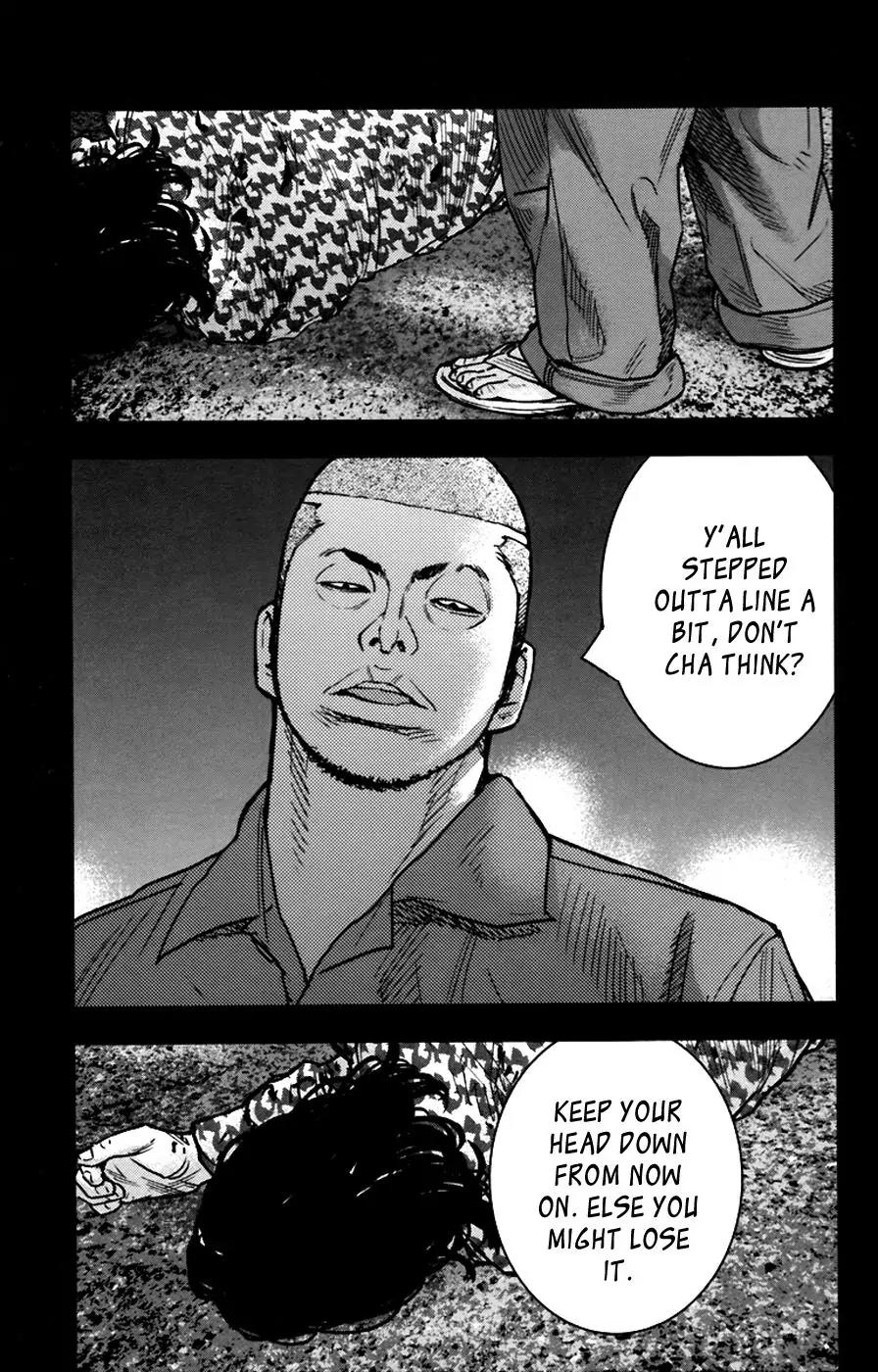 Clover (TETSUHIRO Hirakawa) Chapter 258 page 14 - Chapter 258: Their past