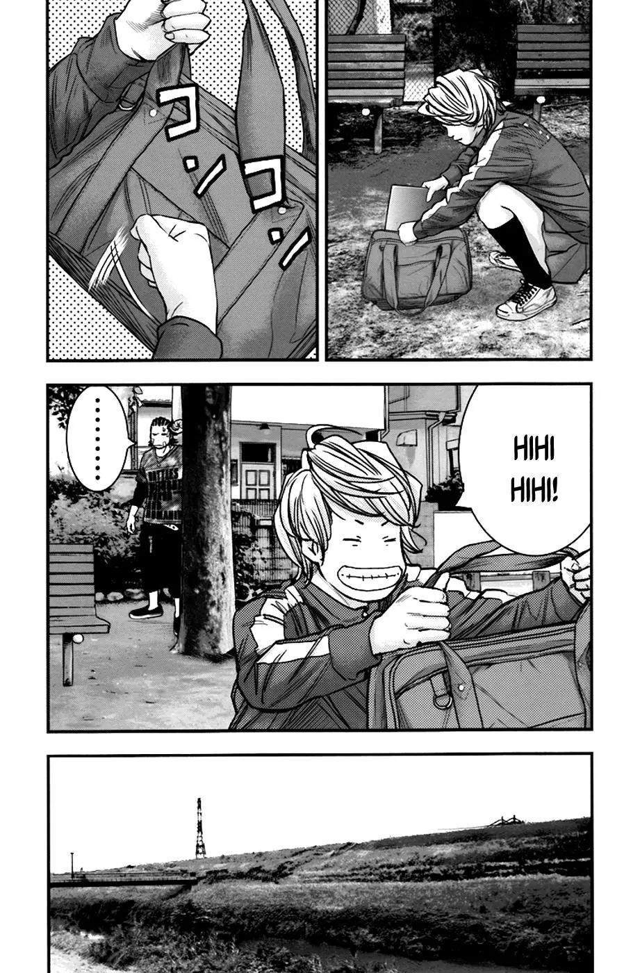 Clover (TETSUHIRO Hirakawa) Chapter 259 page 12 - Chapter 259: A Woman Who Won't Owe Anyone