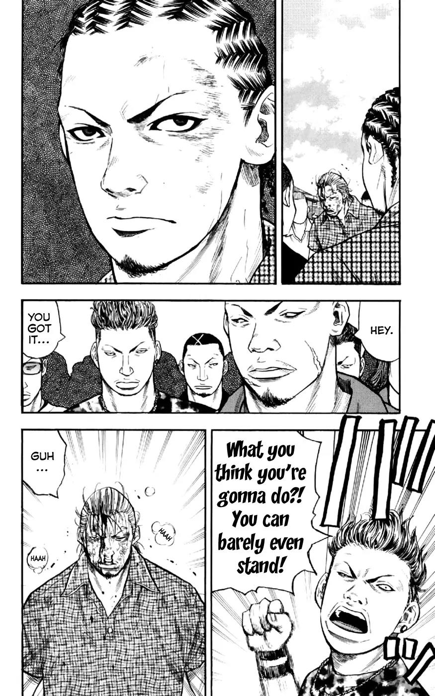 Clover (TETSUHIRO Hirakawa) Chapter 26 page 30 - Chapter 26