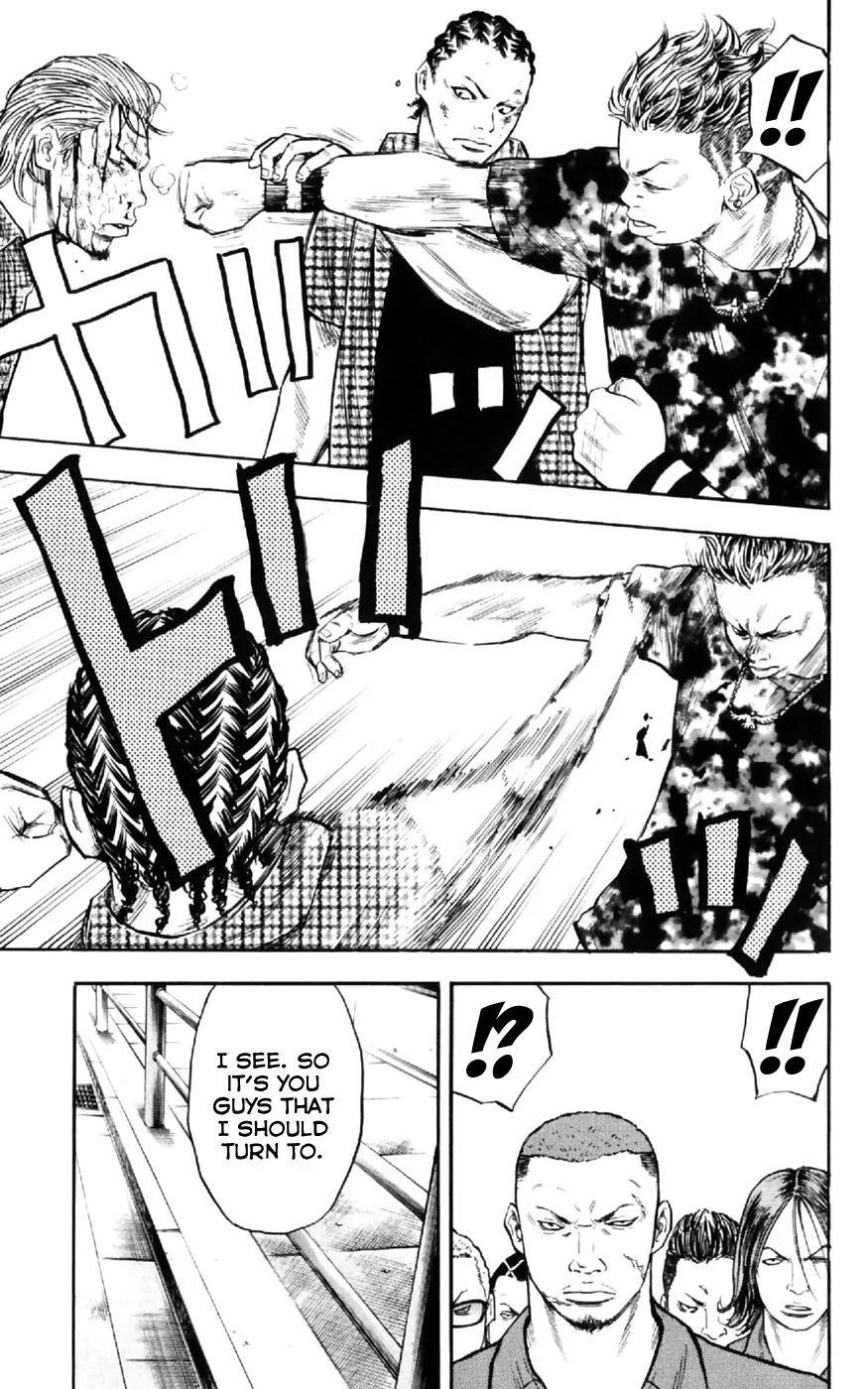 Clover (TETSUHIRO Hirakawa) Chapter 26 page 31 - Chapter 26