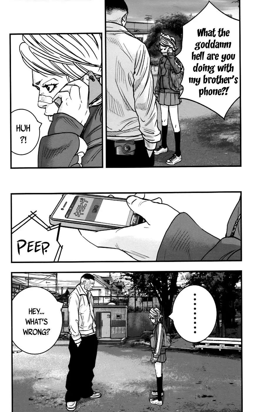 Clover (TETSUHIRO Hirakawa) Chapter 261 page 10 - Chapter 261: The Formation of An Army