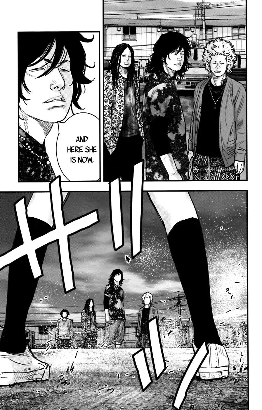 Clover (TETSUHIRO Hirakawa) Chapter 261 page 17 - Chapter 261: The Formation of An Army
