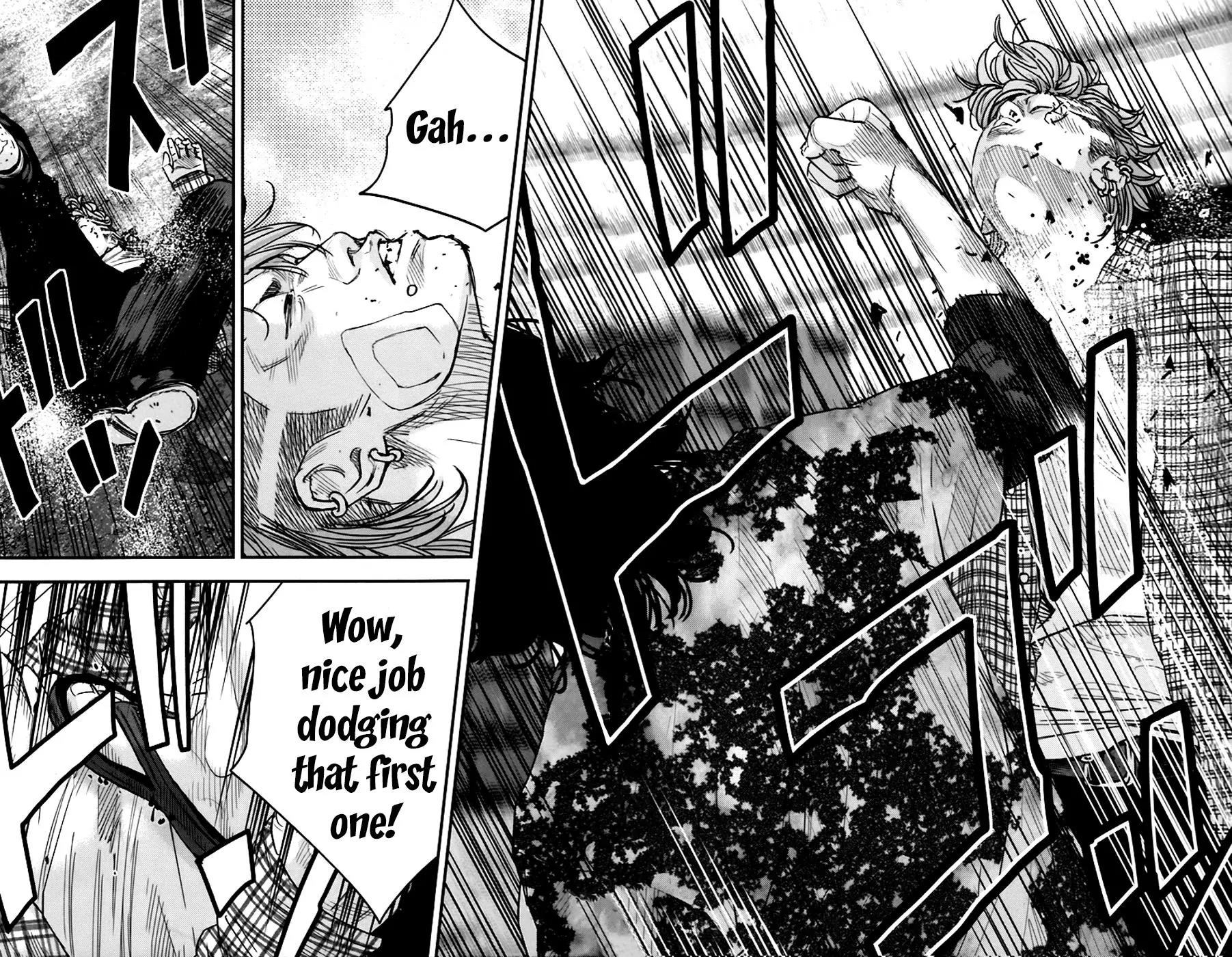 Clover (TETSUHIRO Hirakawa) Chapter 261 page 5 - Chapter 261: The Formation of An Army