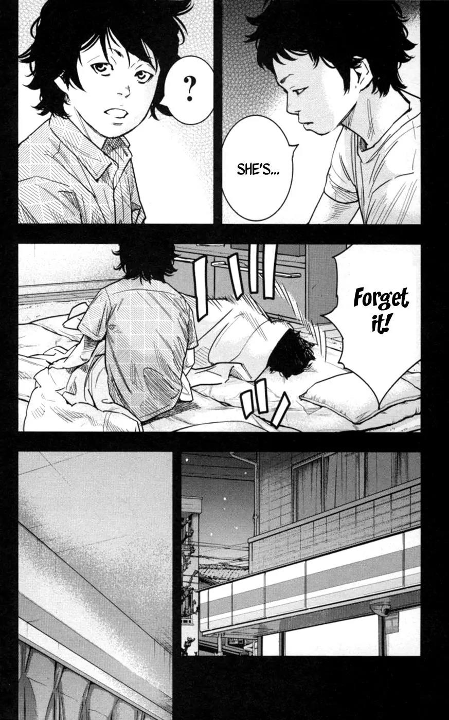 Clover (TETSUHIRO Hirakawa) Chapter 269 page 14 - Chapter 269: Hayato's mother