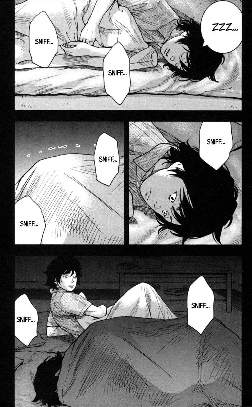 Clover (TETSUHIRO Hirakawa) Chapter 269 page 15 - Chapter 269: Hayato's mother