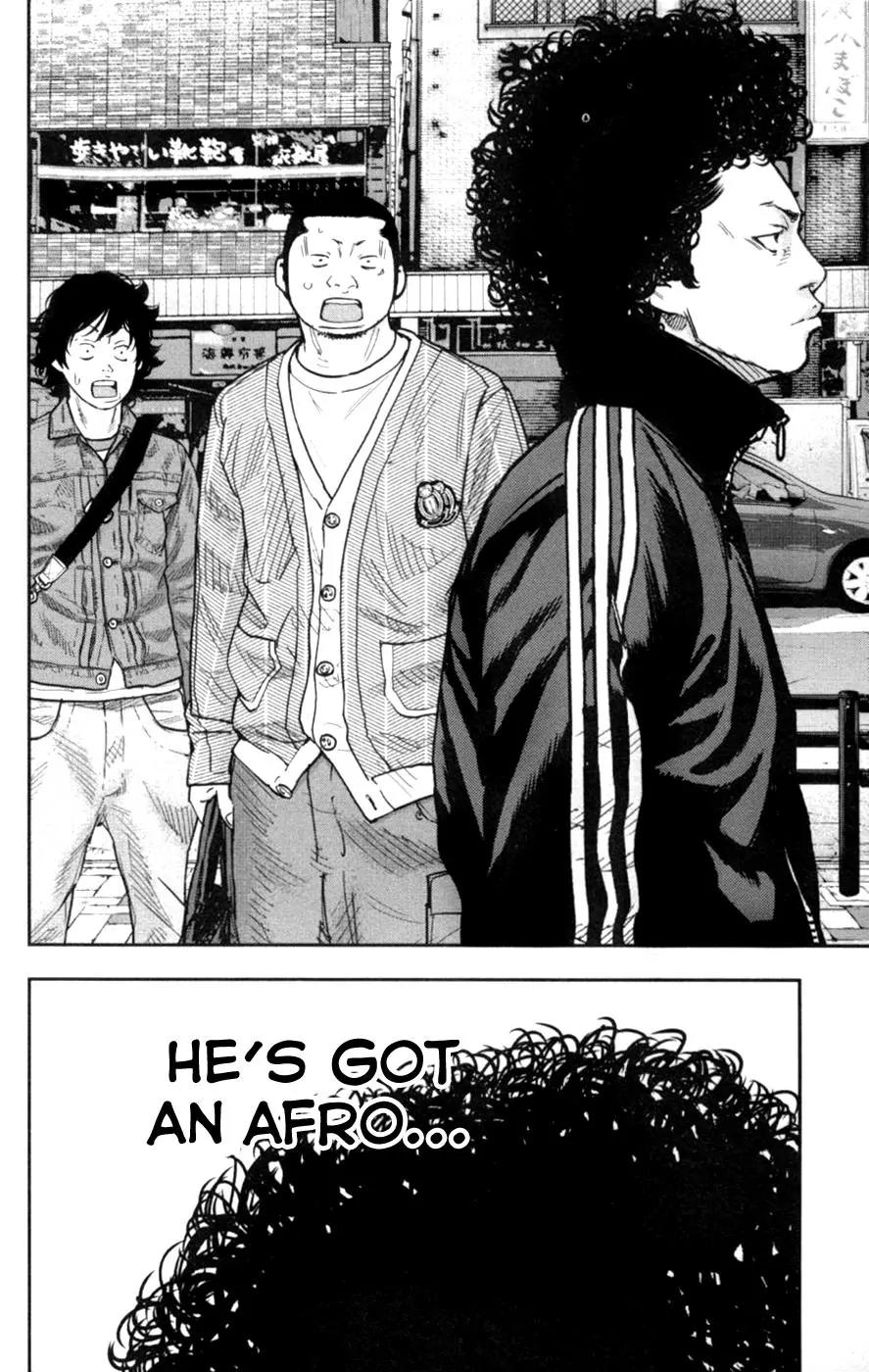 Clover (TETSUHIRO Hirakawa) Chapter 270 page 18 - Chapter 270: Destination Hakone