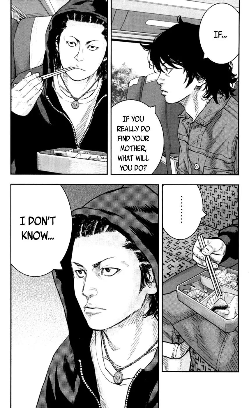 Clover (TETSUHIRO Hirakawa) Chapter 270 page 9 - Chapter 270: Destination Hakone