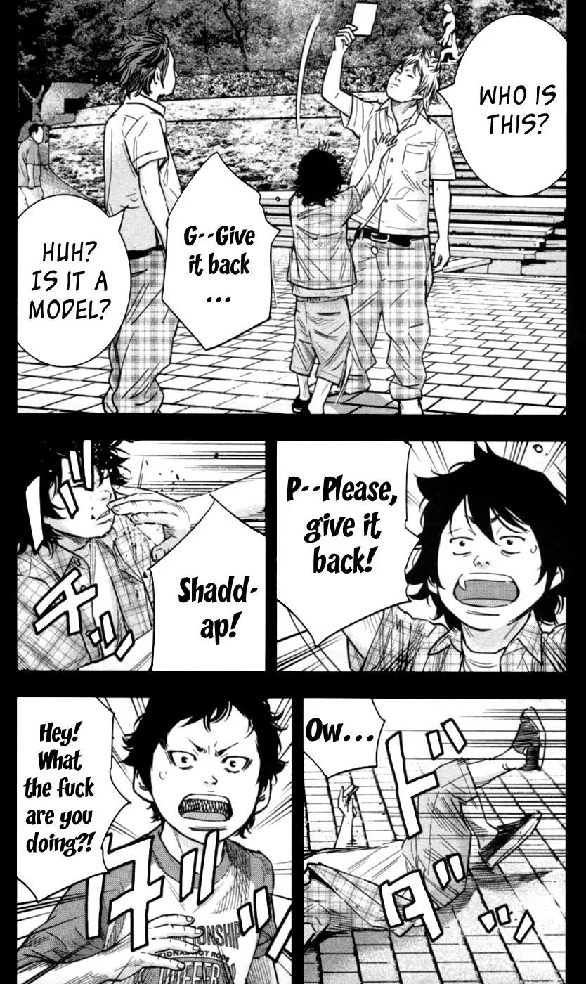 Clover (TETSUHIRO Hirakawa) Chapter 274 page 14 - Chapter 274: Looking for mom
