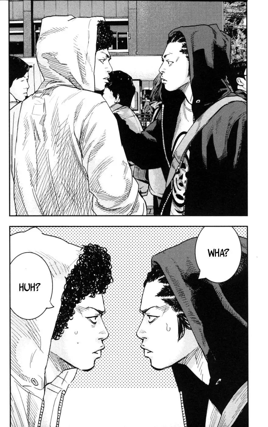 Clover (TETSUHIRO Hirakawa) Chapter 276 page 18 - Chapter 276: Contact