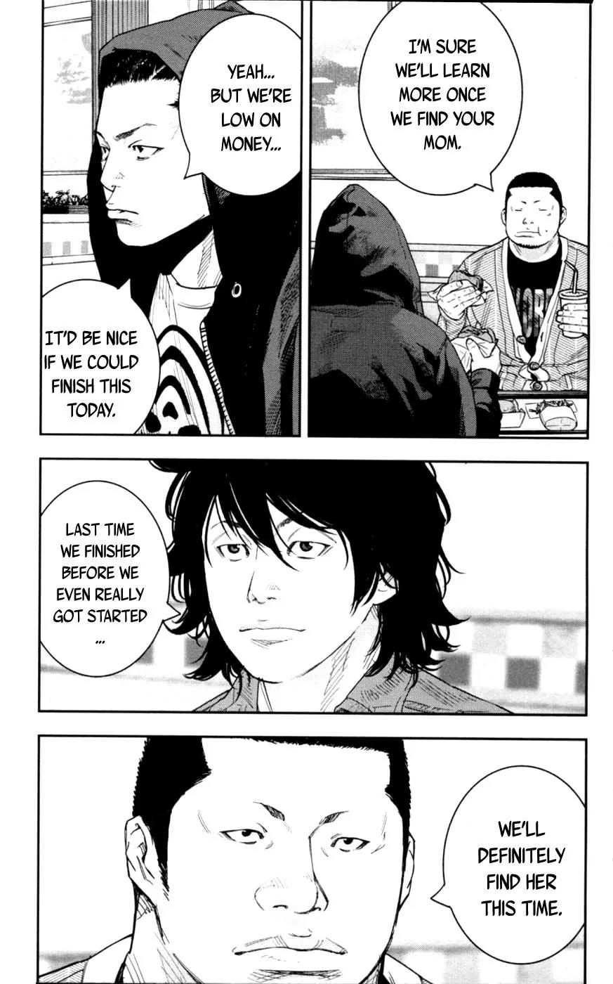 Clover (TETSUHIRO Hirakawa) Chapter 276 page 9 - Chapter 276: Contact
