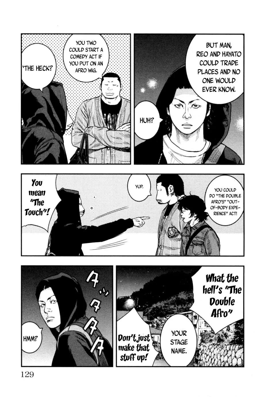 Clover (TETSUHIRO Hirakawa) Chapter 278 page 16 - Chapter 278: Mom's whereabouts