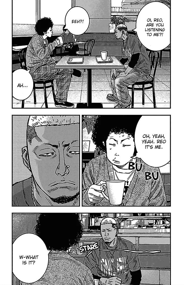 Clover (TETSUHIRO Hirakawa) Chapter 282 page 10 - Chapter 282: Hayato