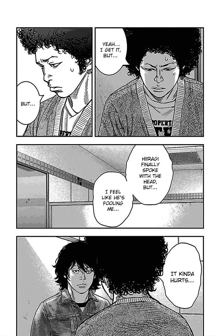 Clover (TETSUHIRO Hirakawa) Chapter 282 page 13 - Chapter 282: Hayato