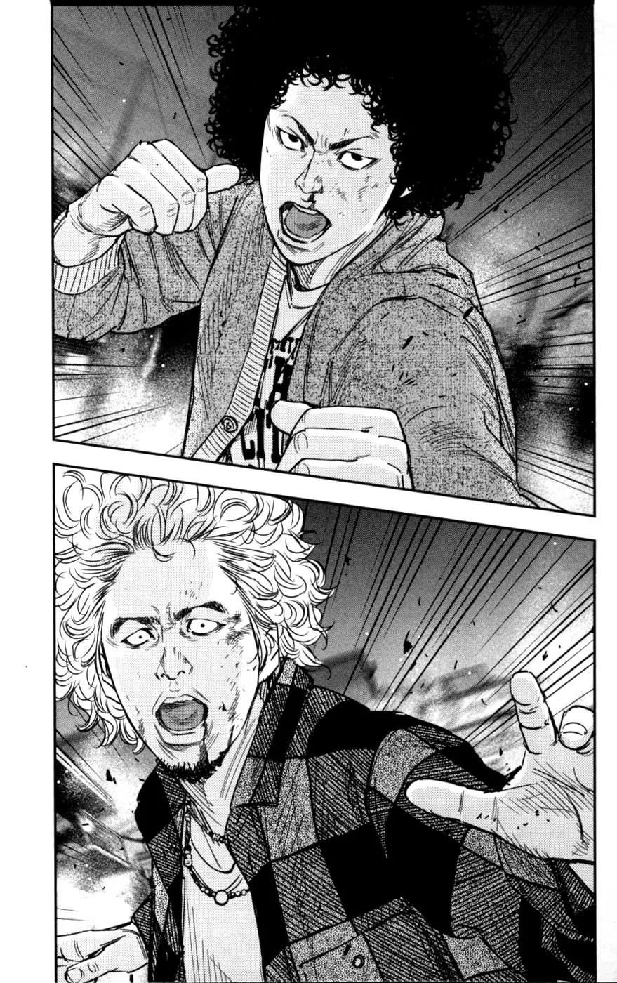 Clover (TETSUHIRO Hirakawa) Chapter 285 page 14 - Chapter 285: Sagara vs Hayato