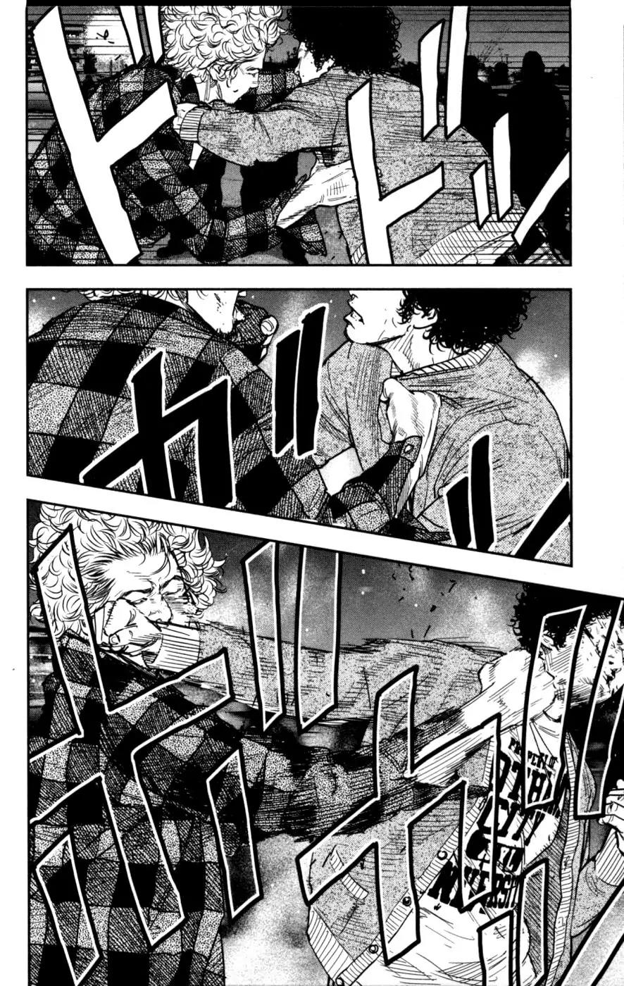 Clover (TETSUHIRO Hirakawa) Chapter 285 page 15 - Chapter 285: Sagara vs Hayato