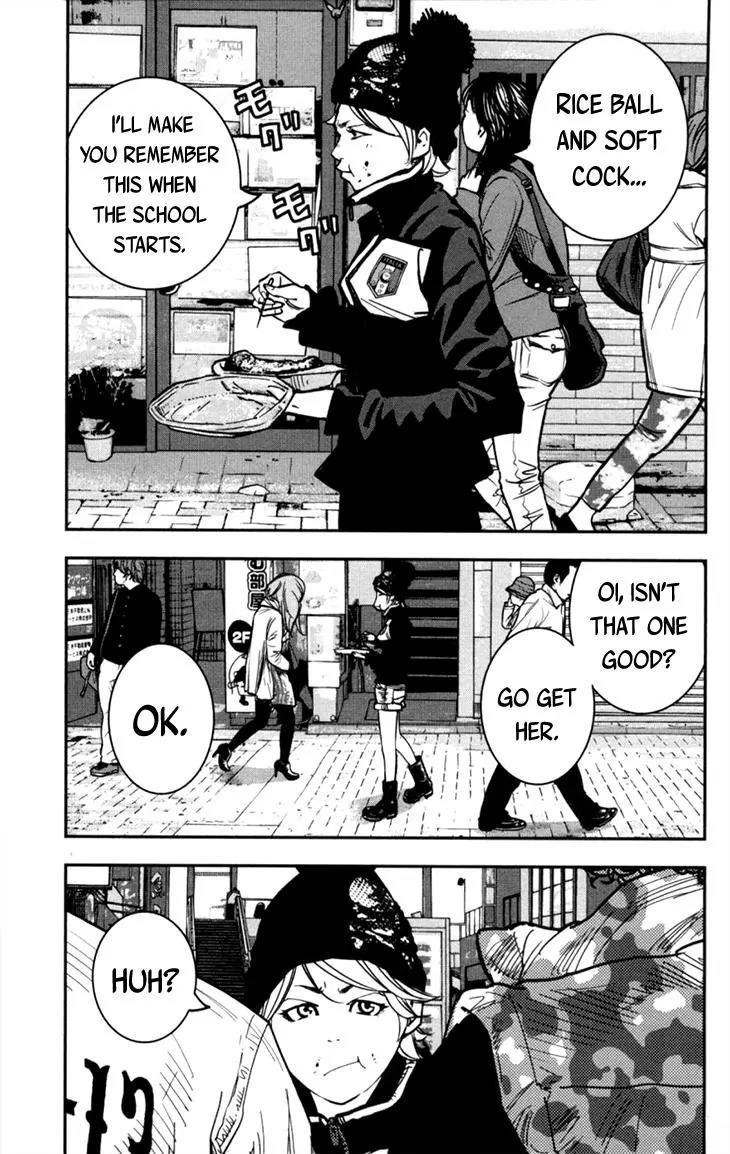 Clover (TETSUHIRO Hirakawa) Chapter 290 page 10 - Chapter 290: SEG's Golden Week plan