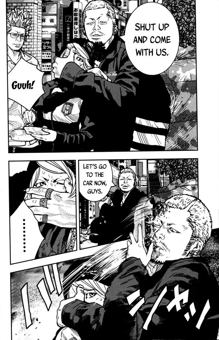 Clover (TETSUHIRO Hirakawa) Chapter 290 page 13 - Chapter 290: SEG's Golden Week plan