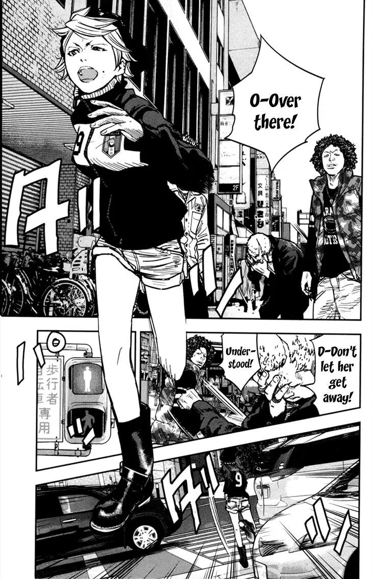 Clover (TETSUHIRO Hirakawa) Chapter 290 page 14 - Chapter 290: SEG's Golden Week plan