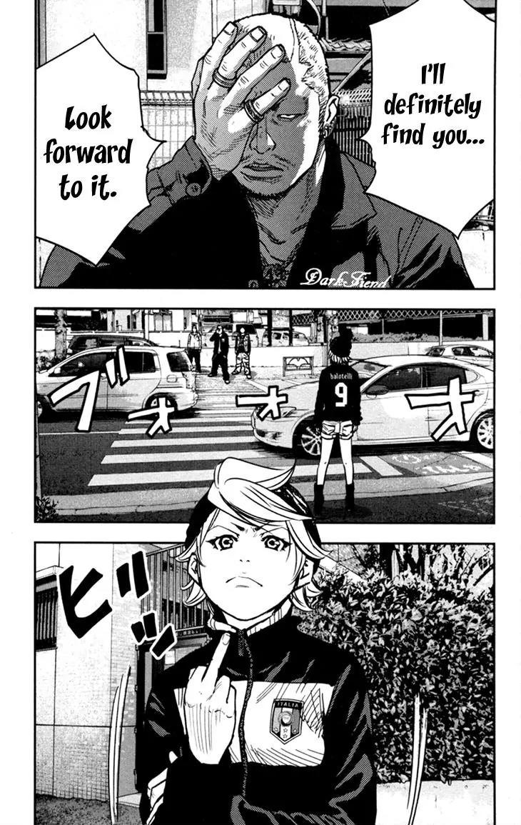 Clover (TETSUHIRO Hirakawa) Chapter 290 page 16 - Chapter 290: SEG's Golden Week plan