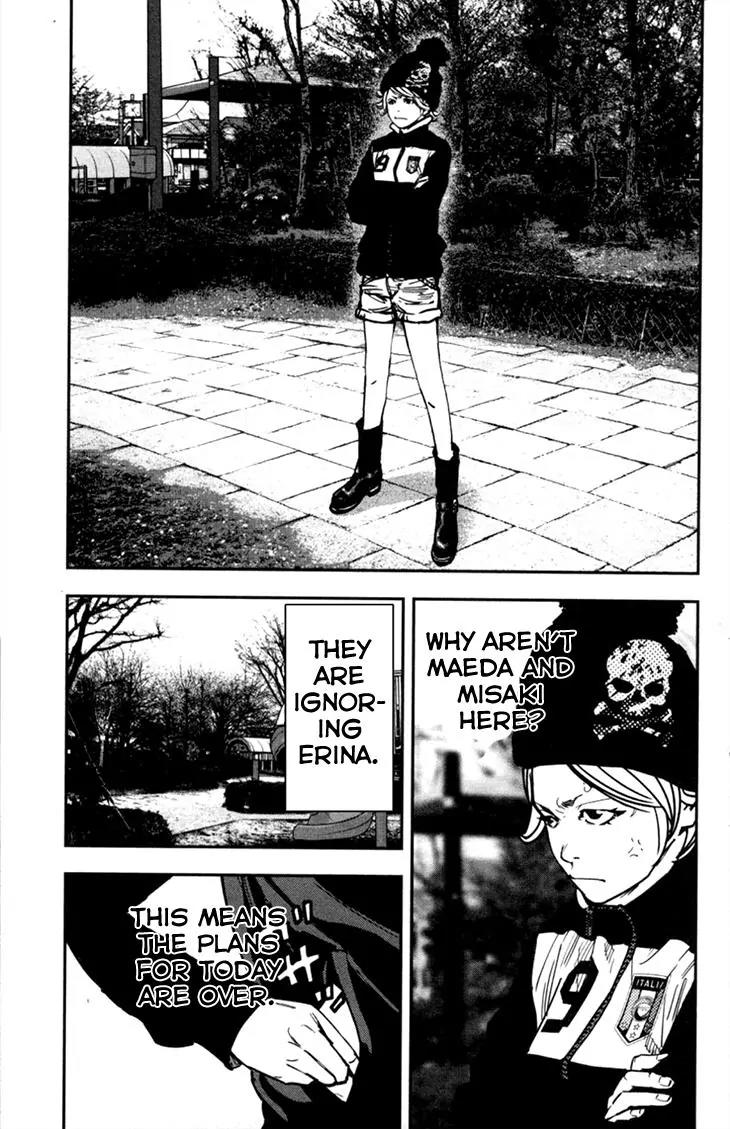 Clover (TETSUHIRO Hirakawa) Chapter 290 page 8 - Chapter 290: SEG's Golden Week plan