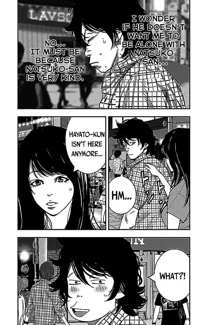 Clover (TETSUHIRO Hirakawa) Chapter 296 page 19 - Chapter 296: Night in Hiroshima