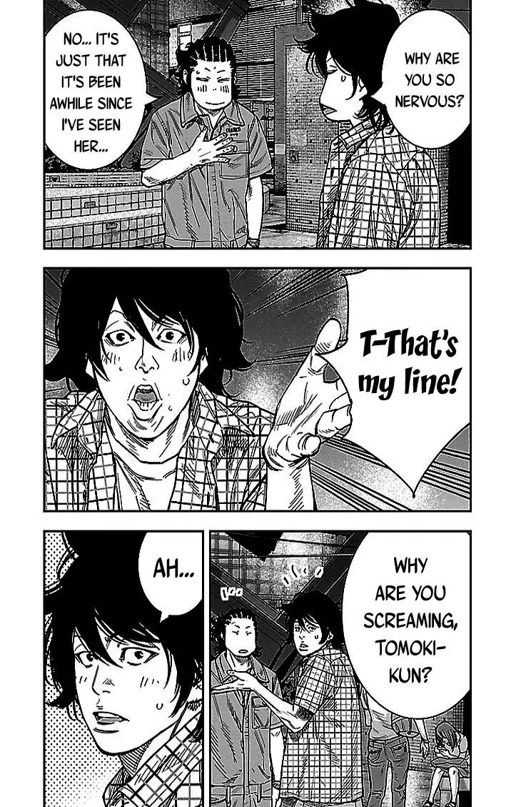 Clover (TETSUHIRO Hirakawa) Chapter 296 page 4 - Chapter 296: Night in Hiroshima