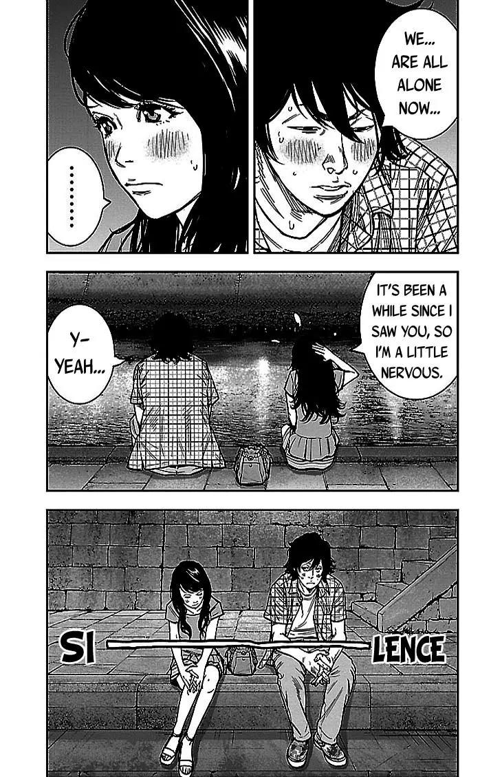 Clover (TETSUHIRO Hirakawa) Chapter 297 page 15 - Chapter 297: Love Story in Hiroshima