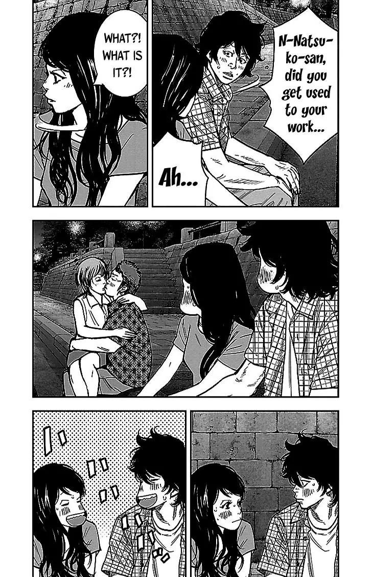 Clover (TETSUHIRO Hirakawa) Chapter 297 page 16 - Chapter 297: Love Story in Hiroshima