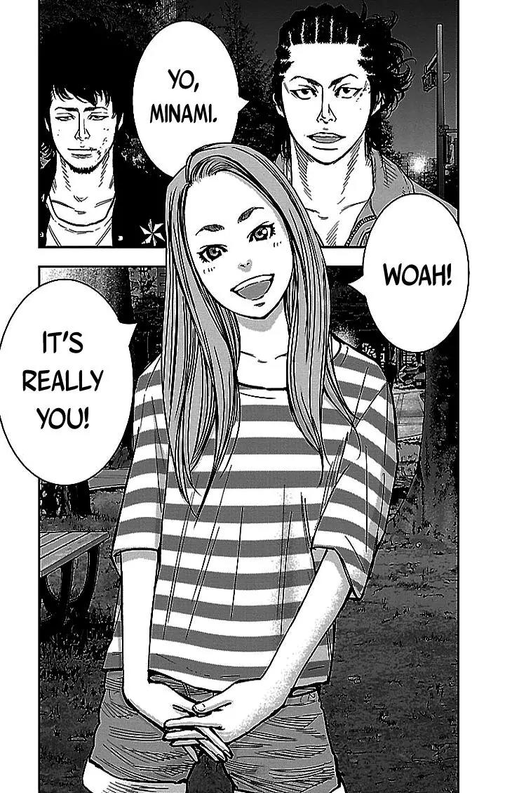 Clover (TETSUHIRO Hirakawa) Chapter 298 page 10 - Chapter 298: Minami Airi