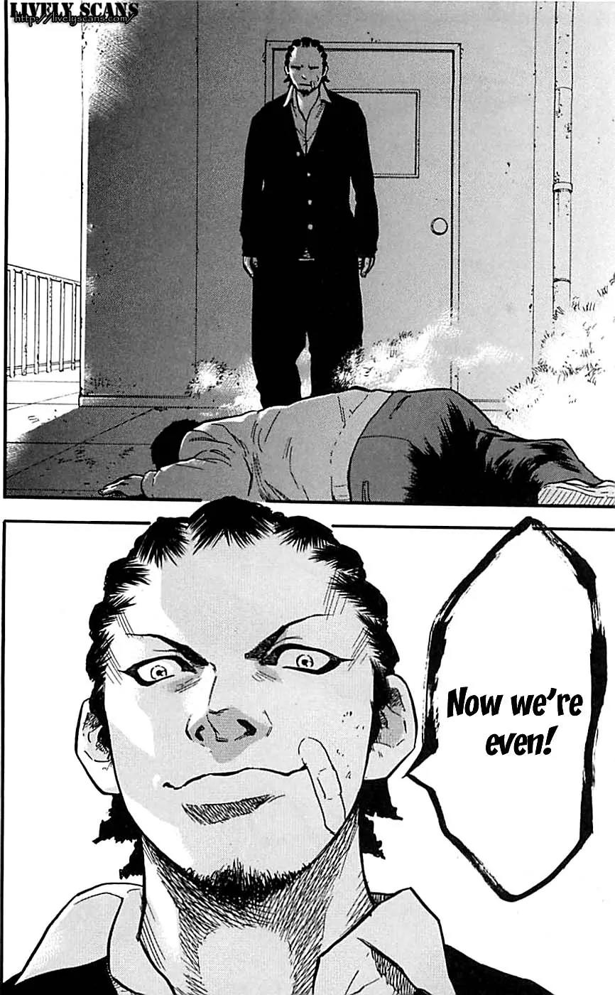 Clover (TETSUHIRO Hirakawa) Chapter 3 page 20 - Chapter 3: Clash