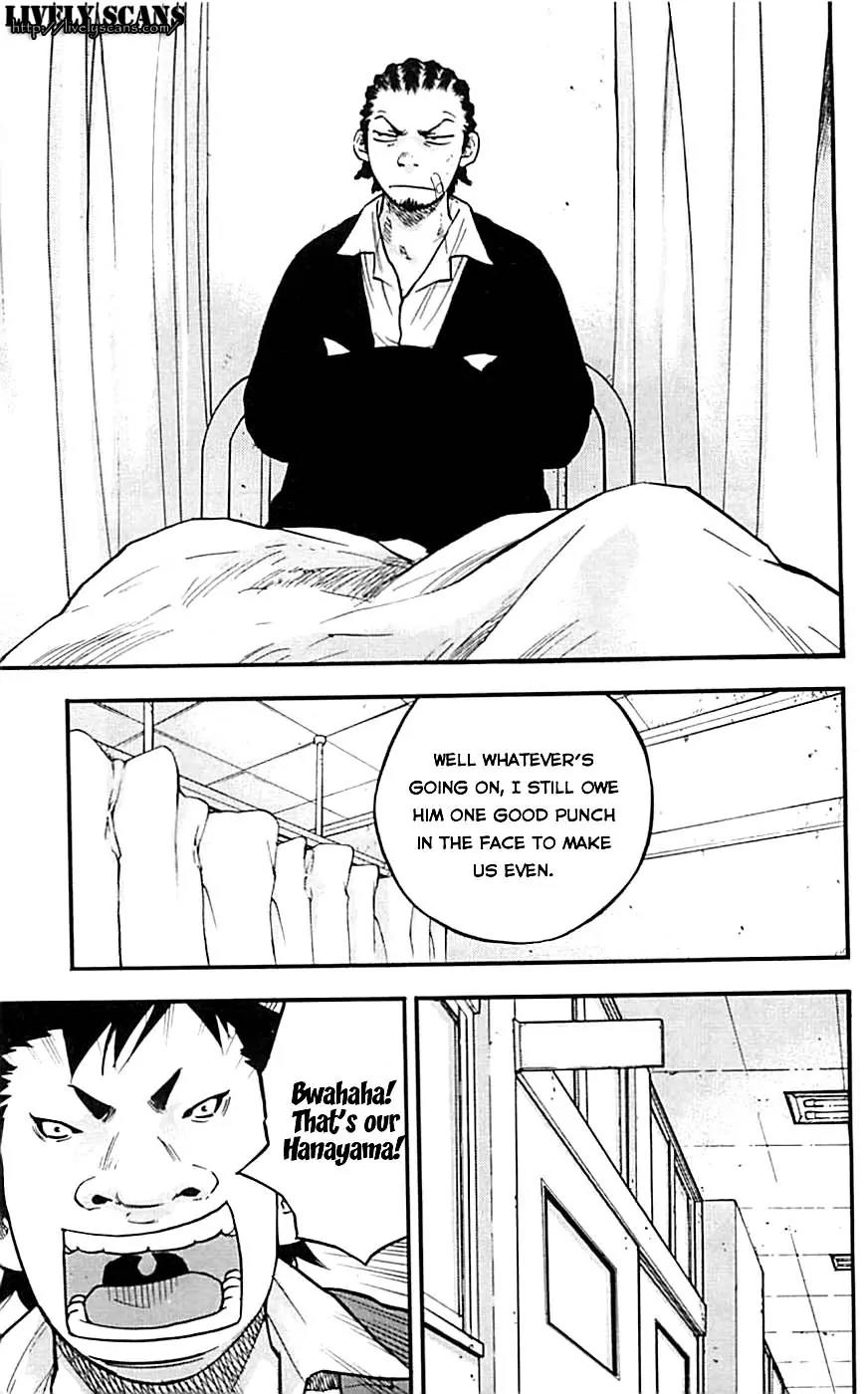 Clover (TETSUHIRO Hirakawa) Chapter 3 page 9 - Chapter 3: Clash