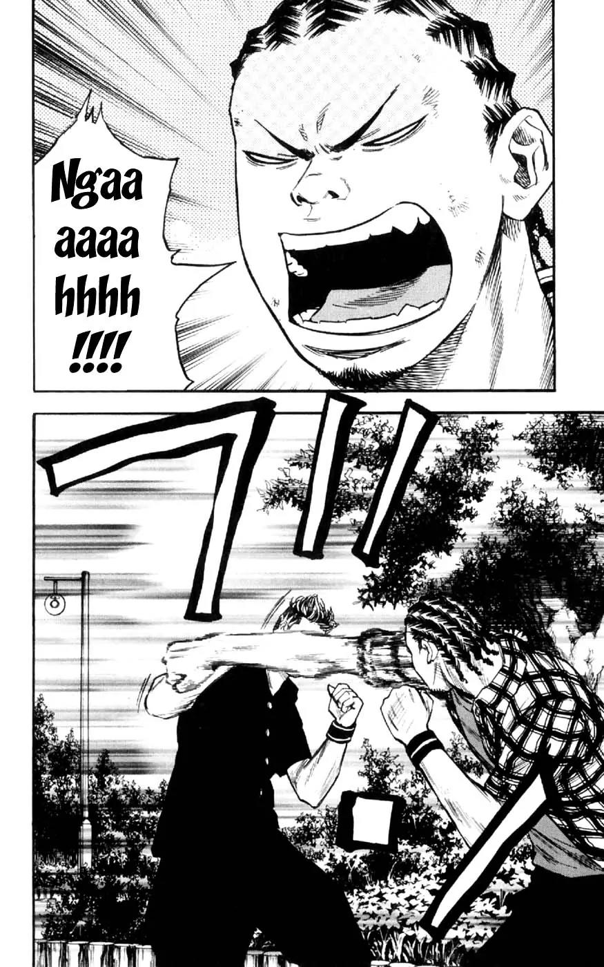 Clover (TETSUHIRO Hirakawa) Chapter 30 page 20 - Chapter 30 : Curve Ball