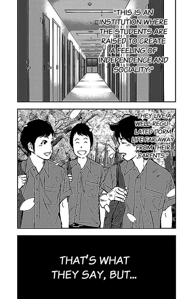 Clover (TETSUHIRO Hirakawa) Chapter 301 page 3 - Chapter 301: The Bad Guy that came from the Island