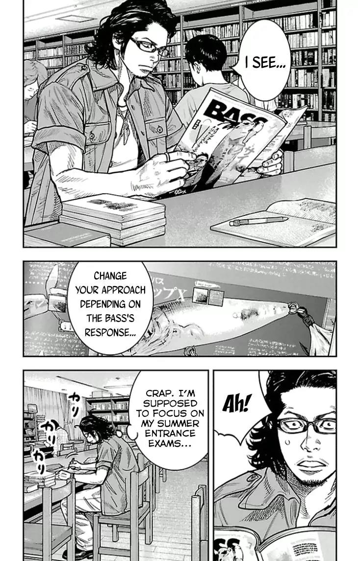 Clover (TETSUHIRO Hirakawa) Chapter 306 page 10 - Chapter 306: Team Misaki's 5 members