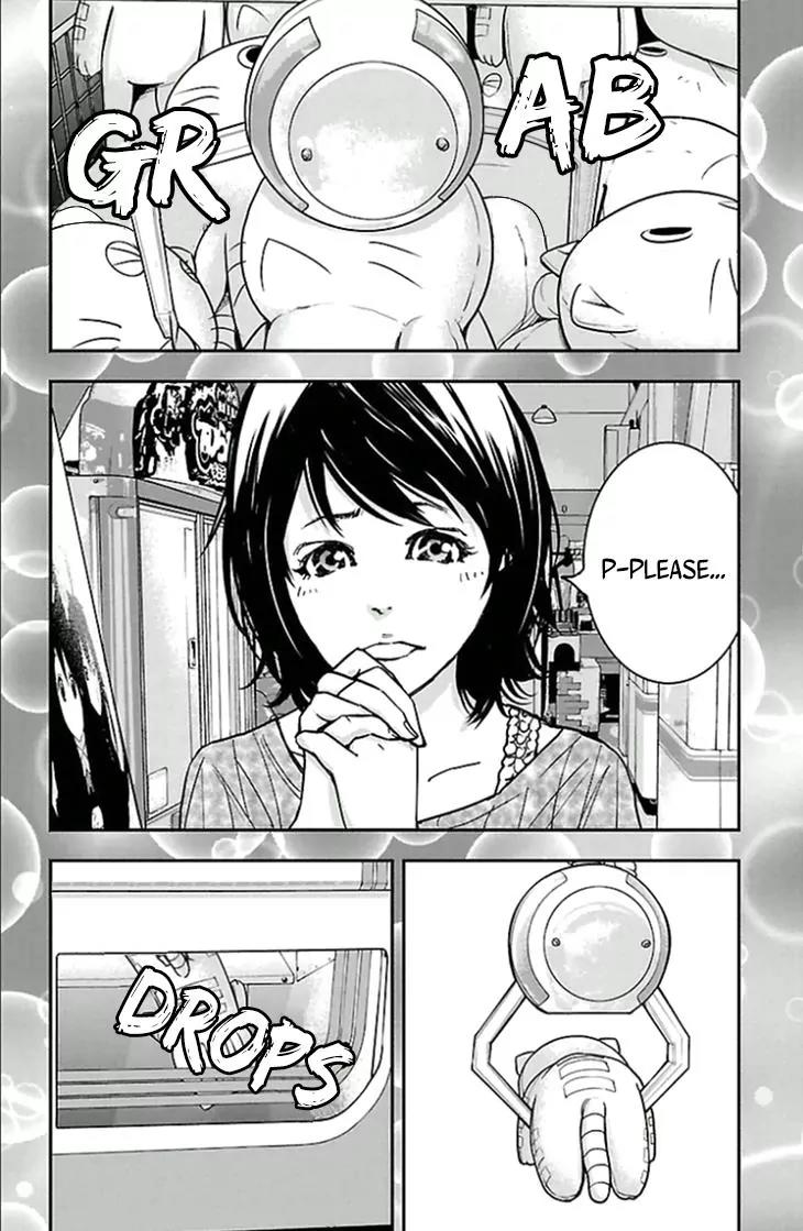 Clover (TETSUHIRO Hirakawa) Chapter 306 page 5 - Chapter 306: Team Misaki's 5 members