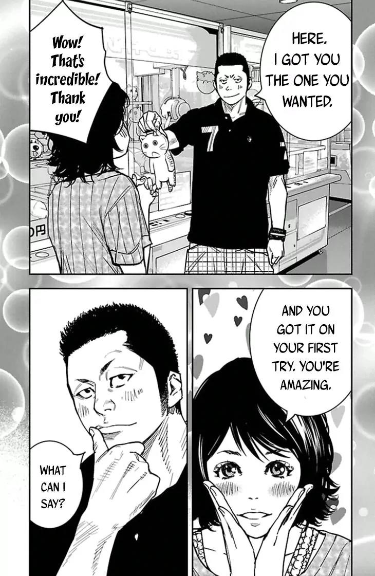 Clover (TETSUHIRO Hirakawa) Chapter 306 page 6 - Chapter 306: Team Misaki's 5 members