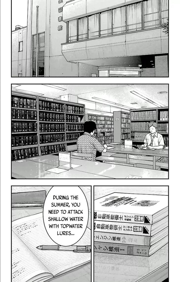 Clover (TETSUHIRO Hirakawa) Chapter 306 page 9 - Chapter 306: Team Misaki's 5 members